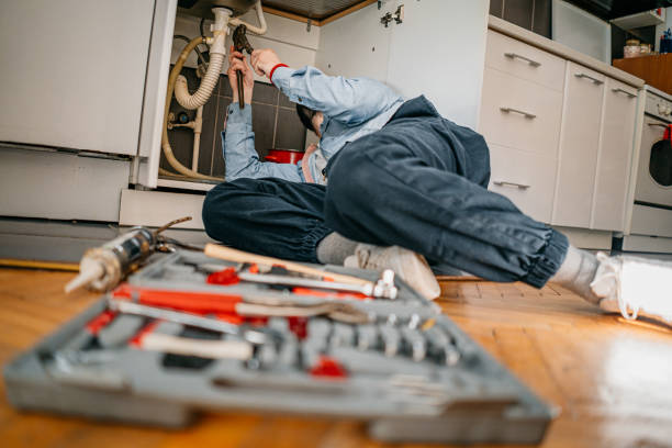 Plumbing System Maintenance in Shenandoah, LA